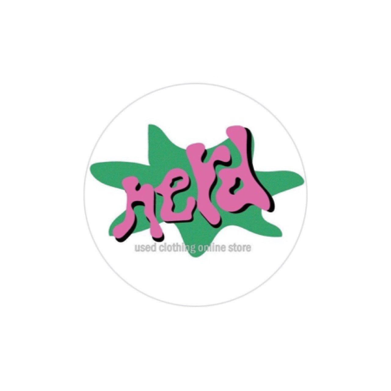 nerd used clothing online store