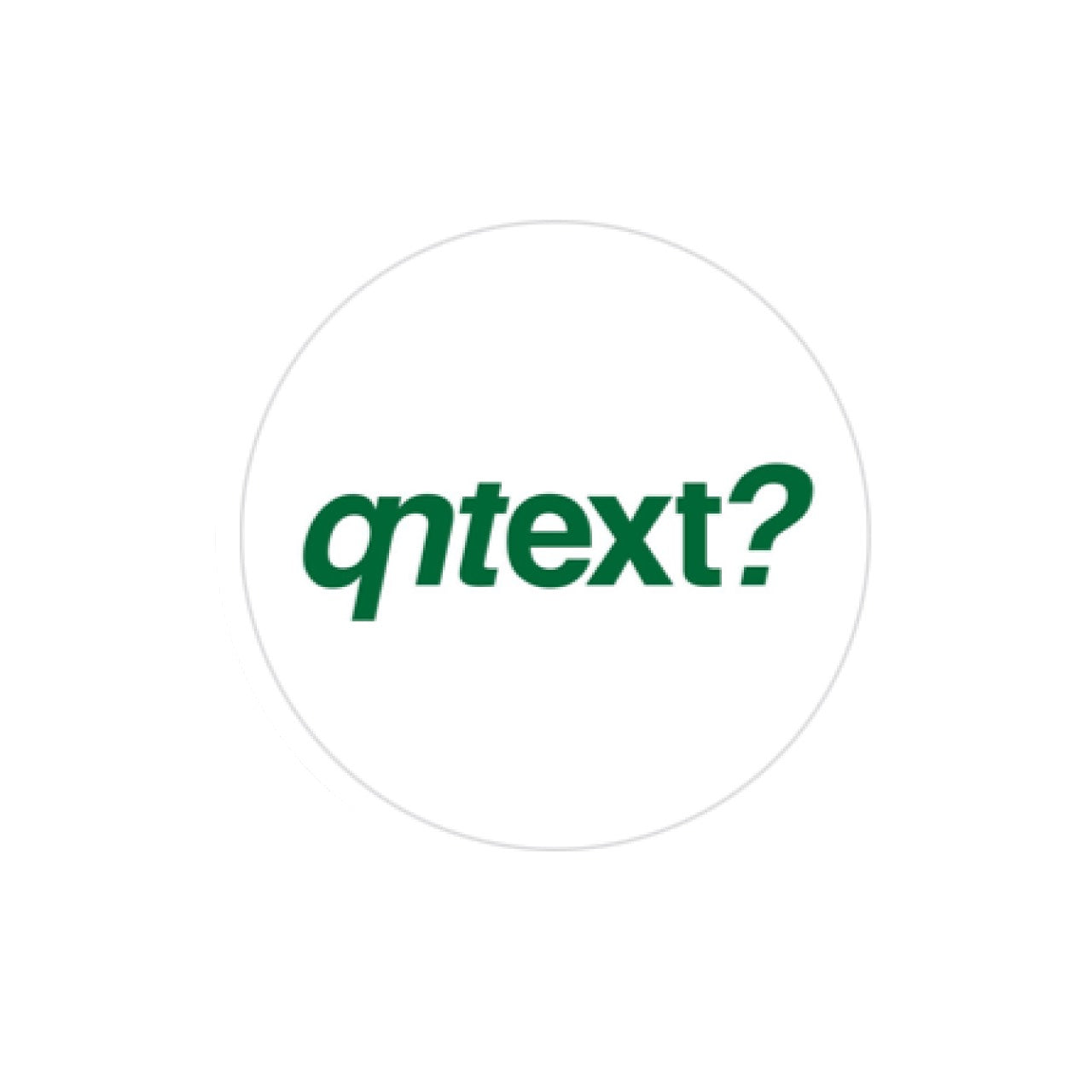 qntext?