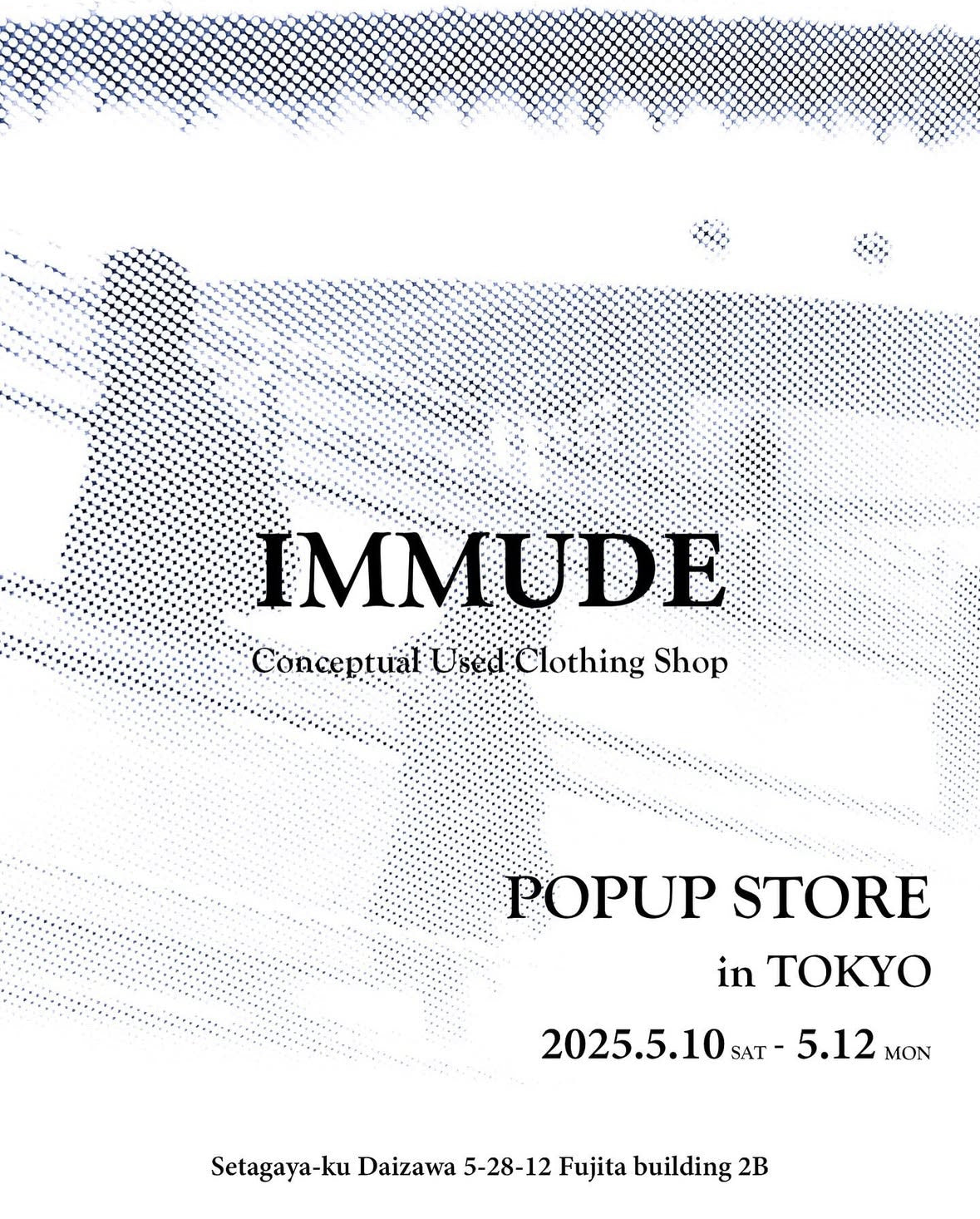 【Taka】TOKYO POPUP　05.10-12.2025