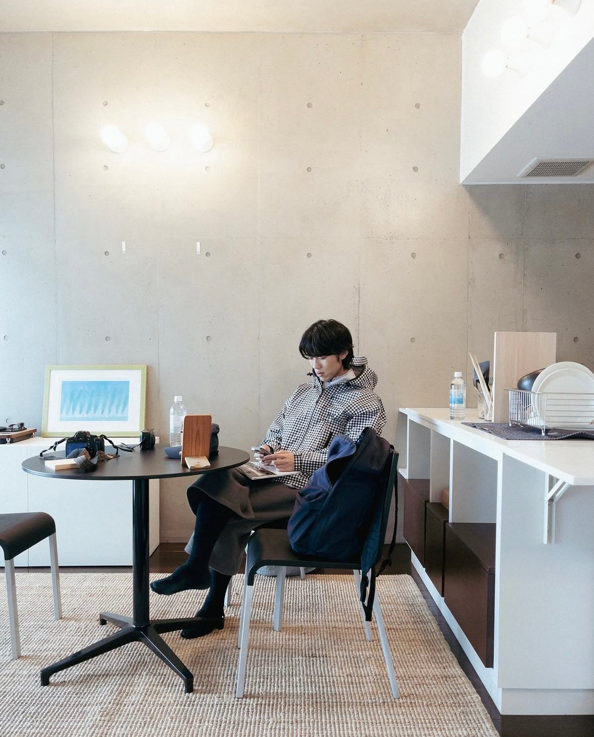 ☕ | mode crew coffee | coffee shop opening | Kansai area