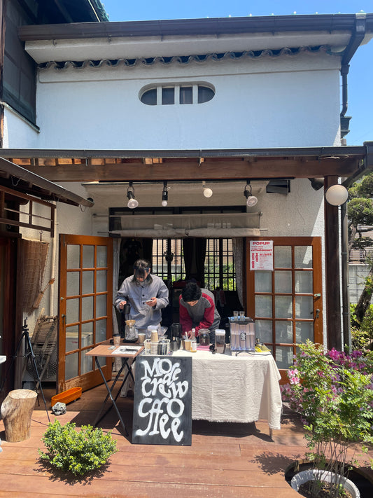 コーヒーショップ出店